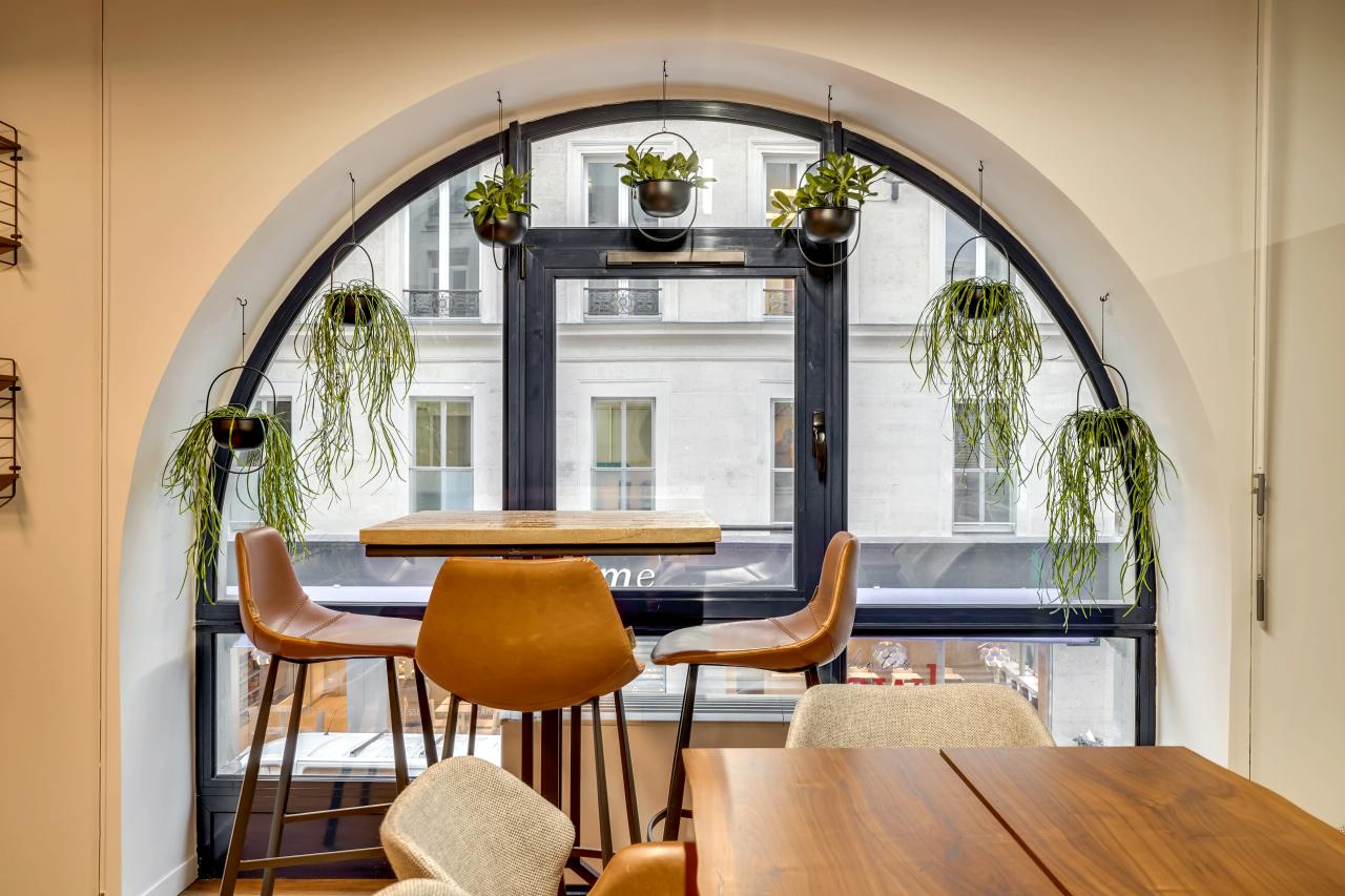 Coworking Paris 6m² Location coworking Paris OLBUR2100967 5